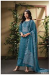Nesha 3835 By Ganga Corduroy Online Designer Salwar Suit Wholesale Online